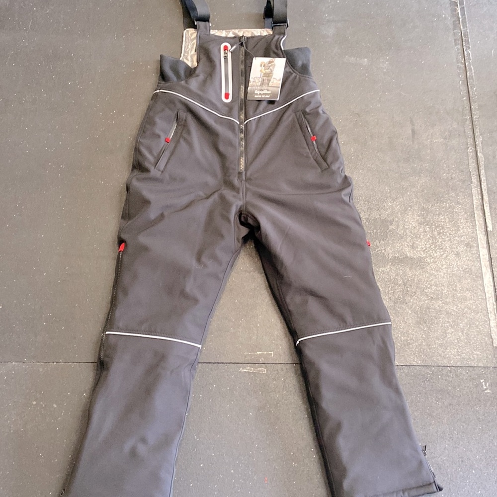Insulated Bib Overalls